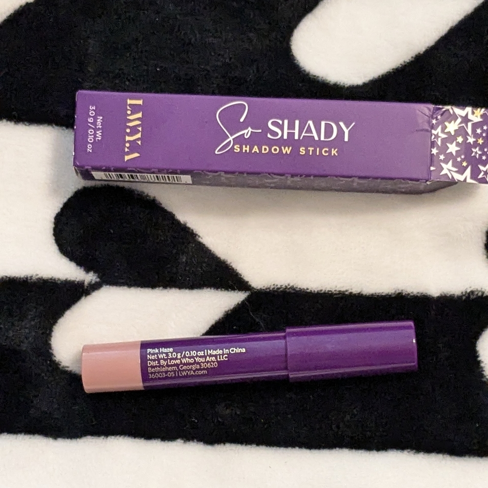 Pink Haze LWYA So Shady Shadow Stick - New In Box - Picture 9 of 15
